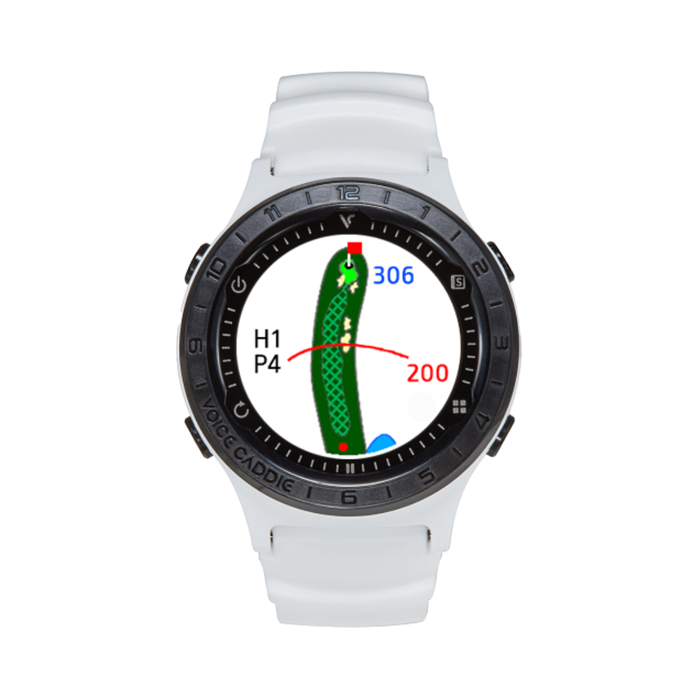 ジオテックゴルフ公式通販サイト / ボイスキャディ GPS時計型距離計 A2