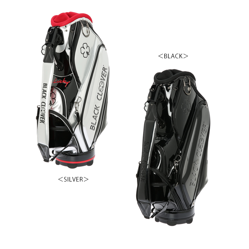 ジオテックゴルフ公式通販サイト / BLACK CLOVER PollyCB9.0型 (BA5MNC01)