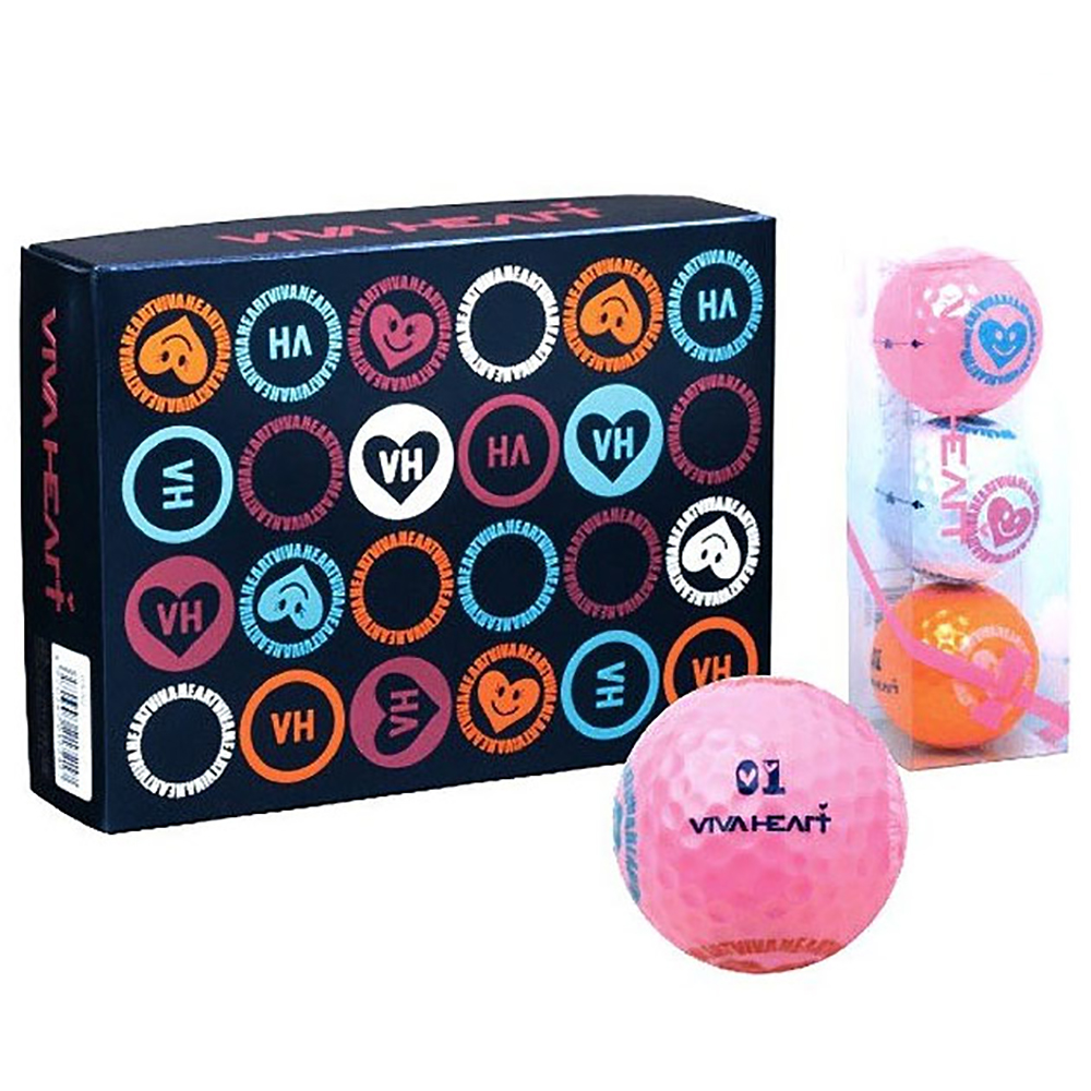 ジオテックゴルフ公式通販サイト / ビバハート (VIVA HEART) マルチ