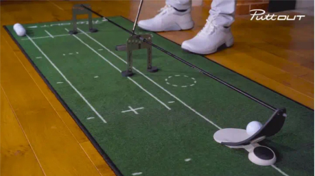 ジオテックゴルフ公式通販サイト / PuttOUT パッティングプレーン