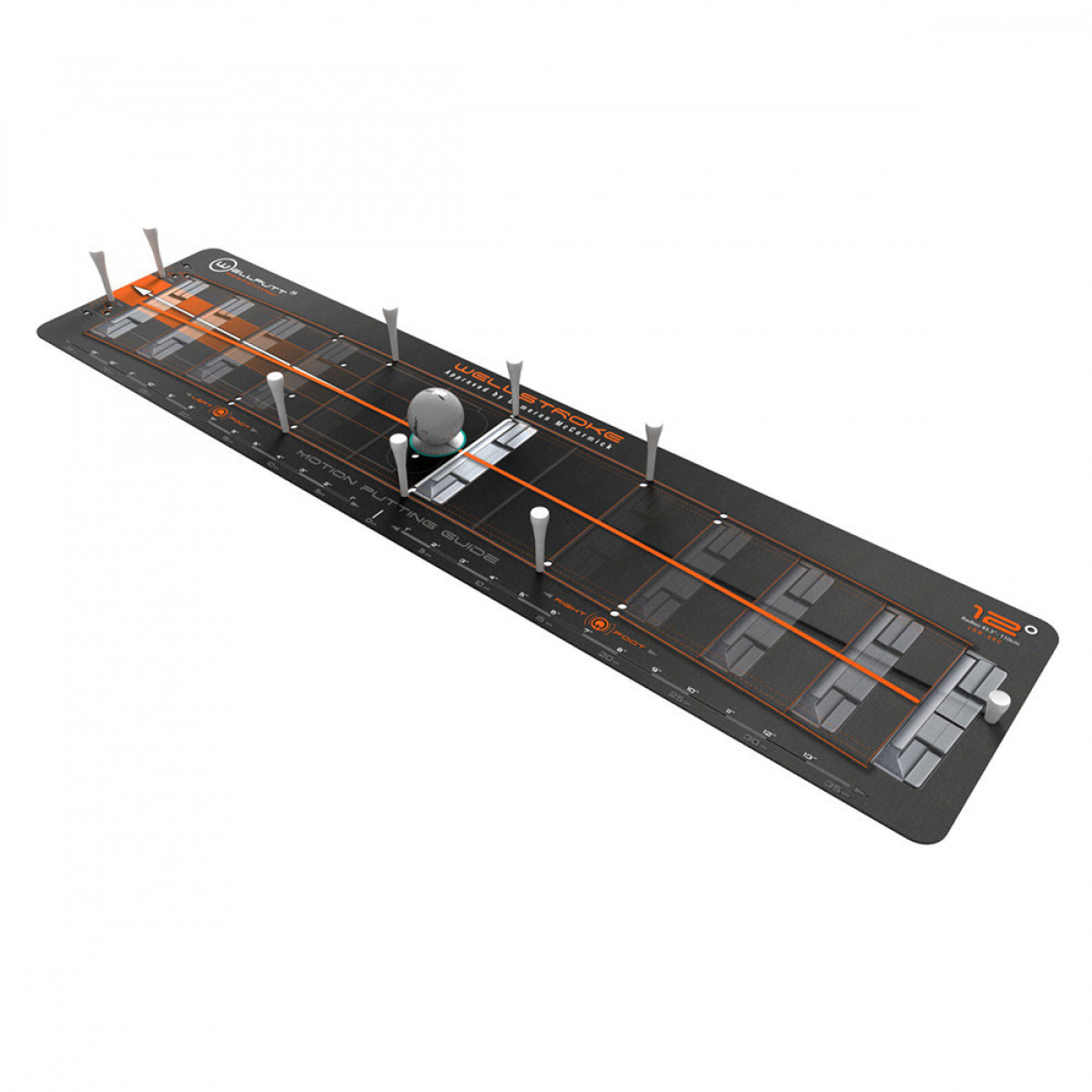 ジオテックゴルフ公式通販サイト / Well stroke Arc（ウェル