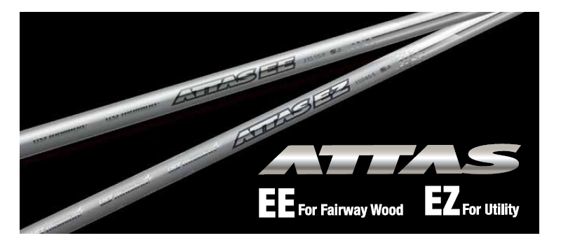 ジオテックゴルフ公式通販サイト / ATTAS EE 335-65