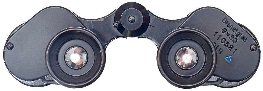 Dienstglas 6×30（双眼鏡）
