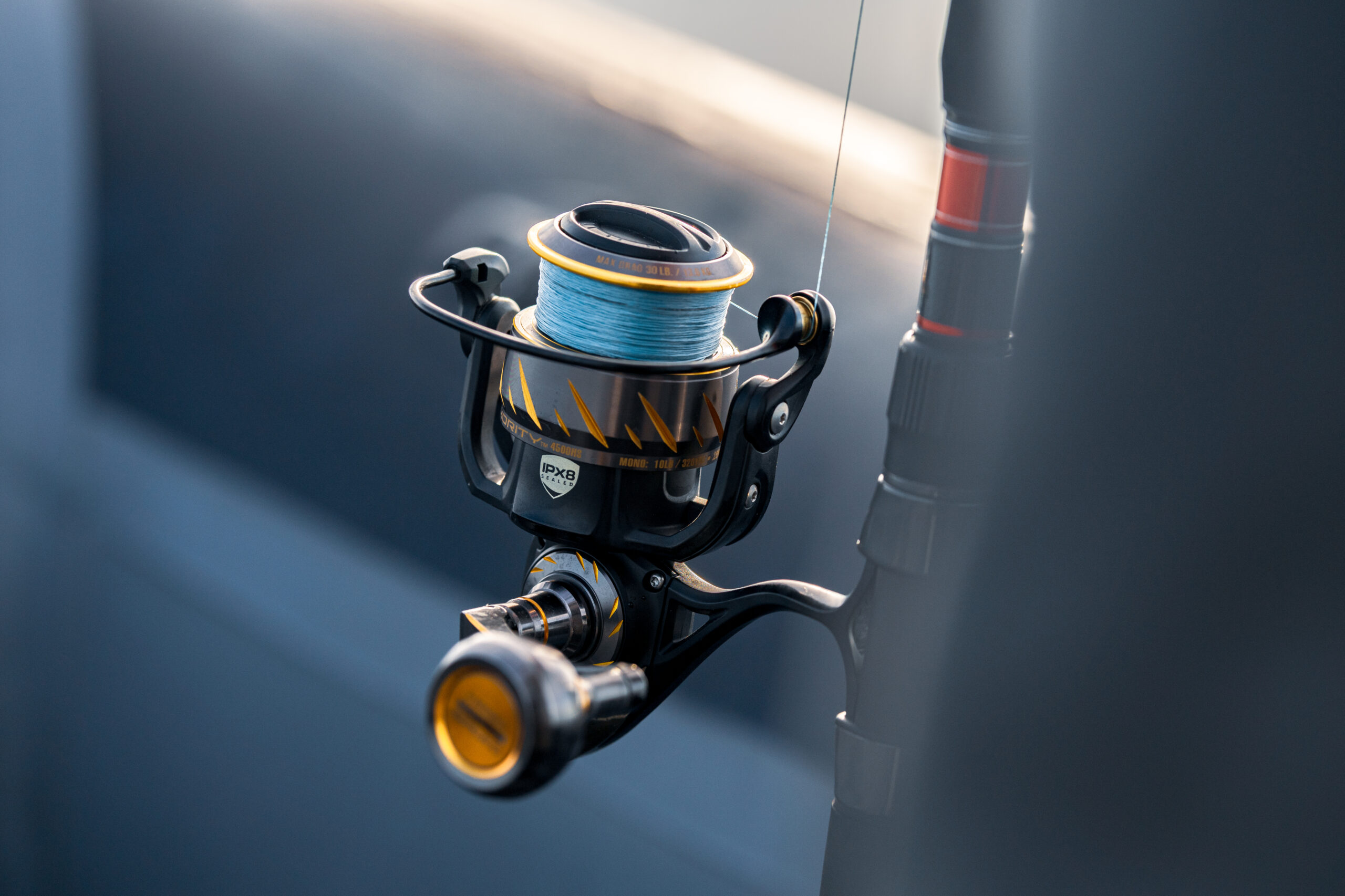 Penn Authority 8500 Spinning Reel
