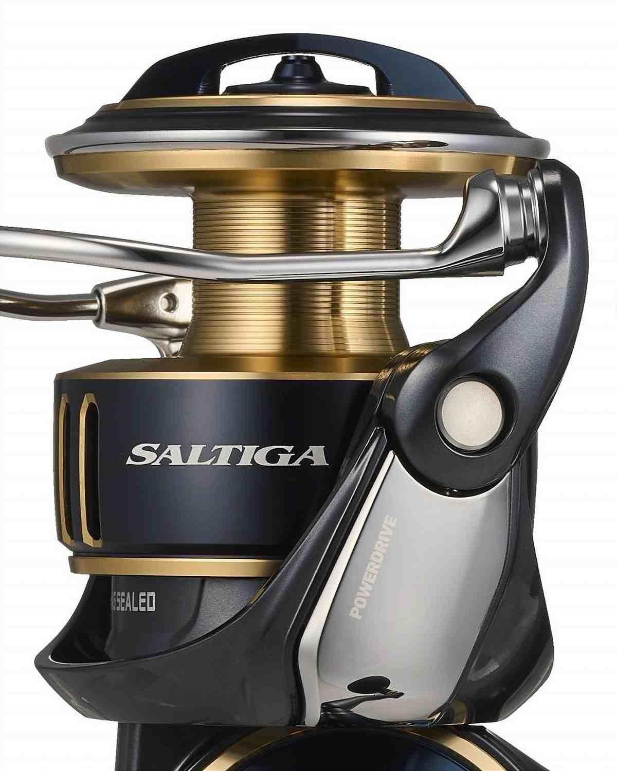 Daiwa 25 Saltiga 18000-H (G)