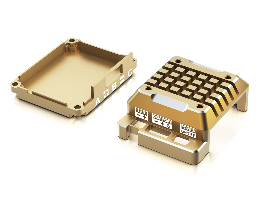 TS 120A ESC | G-FORCE | 株式会社ジーフォース