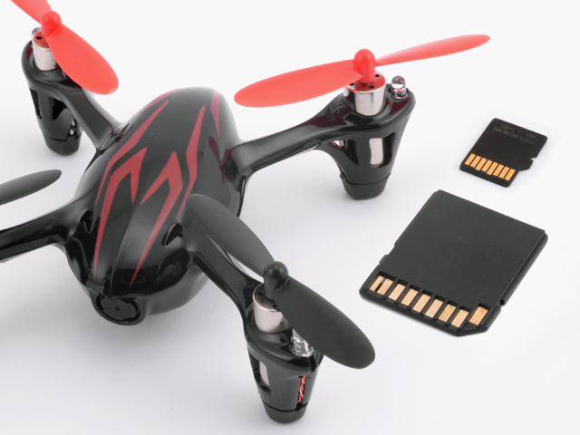 HUBSAN X4 HD | G-FORCE | 株式会社ジーフォース