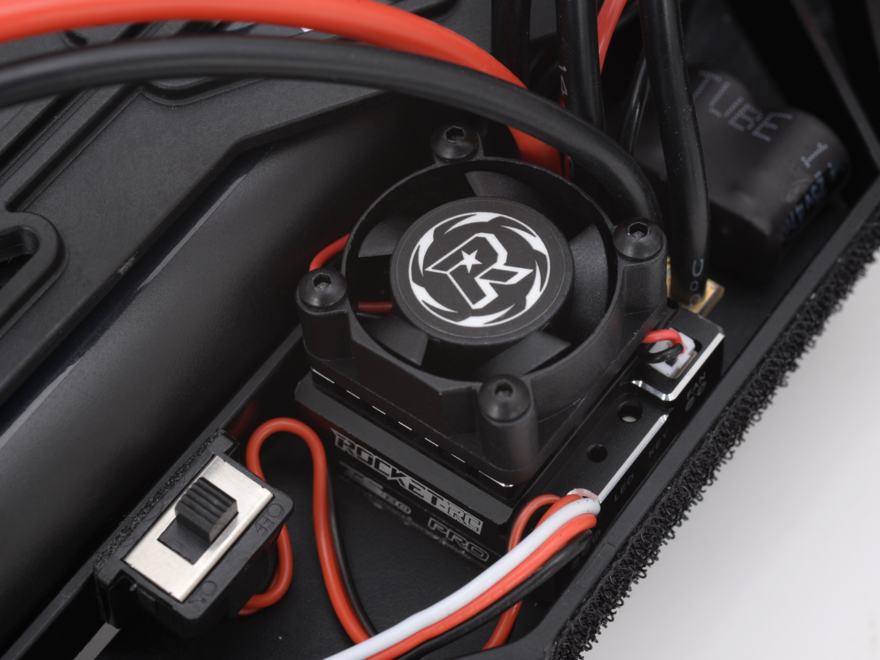 Surpass Rocket 80A ESC D-Connector ESC | G-FORCE | 株式会社ジー