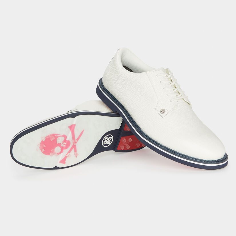 MEN'S GALLIVANTER PEBBLE LEATHER GOLF SHOE | MEN'S GOLF SHOES | G/FORE