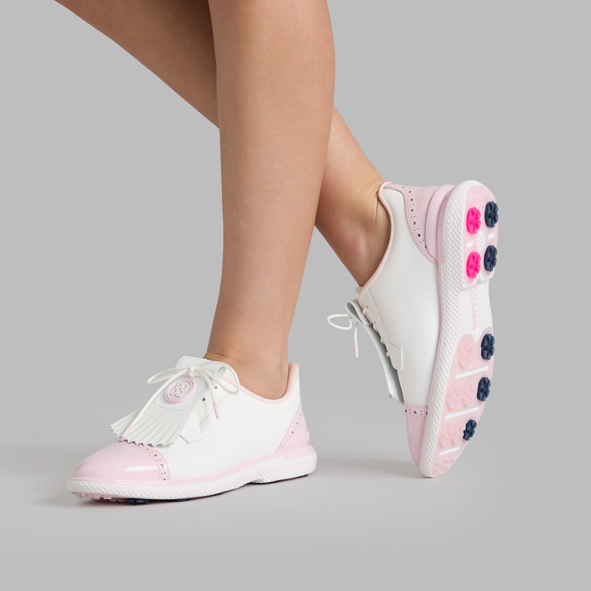 WOMEN'S GALLIVAN2R BROGUE KILTIE CAP TOE GOLF SHOE | WOMEN'S GOLF