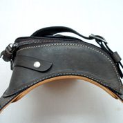 ヒップバッグ G A H O:我歩