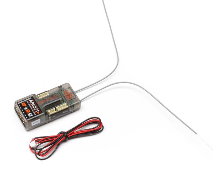 Spektrum AR637T+ DSMX 6-Channel AS3X+ & SAFE Telemetry Receiver