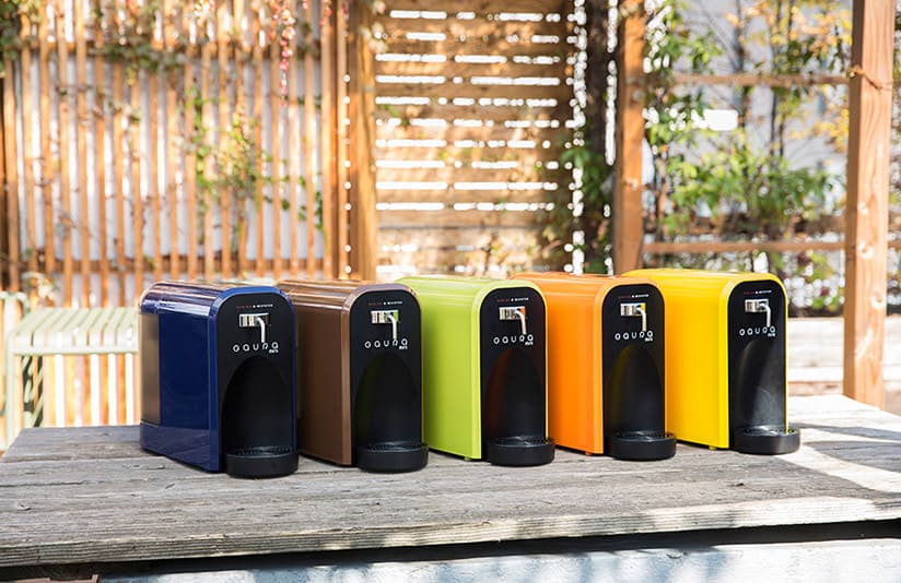 GAURA mini（ガウラミニ）｜水素水サーバーレンタルのガウラ