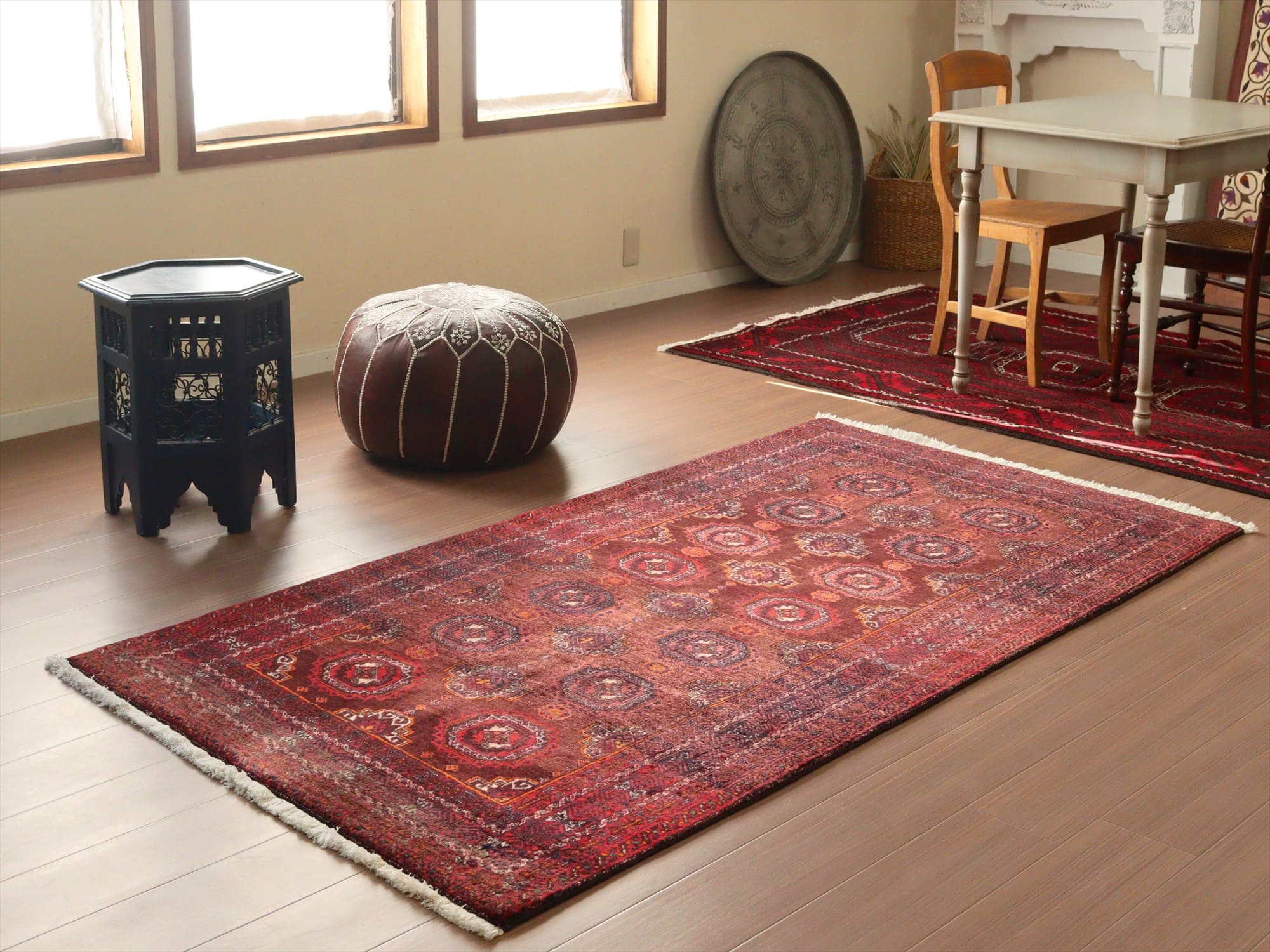 ギャッベ（ギャベ）専門店 インプレッションオブギャッベ / バルーチ族