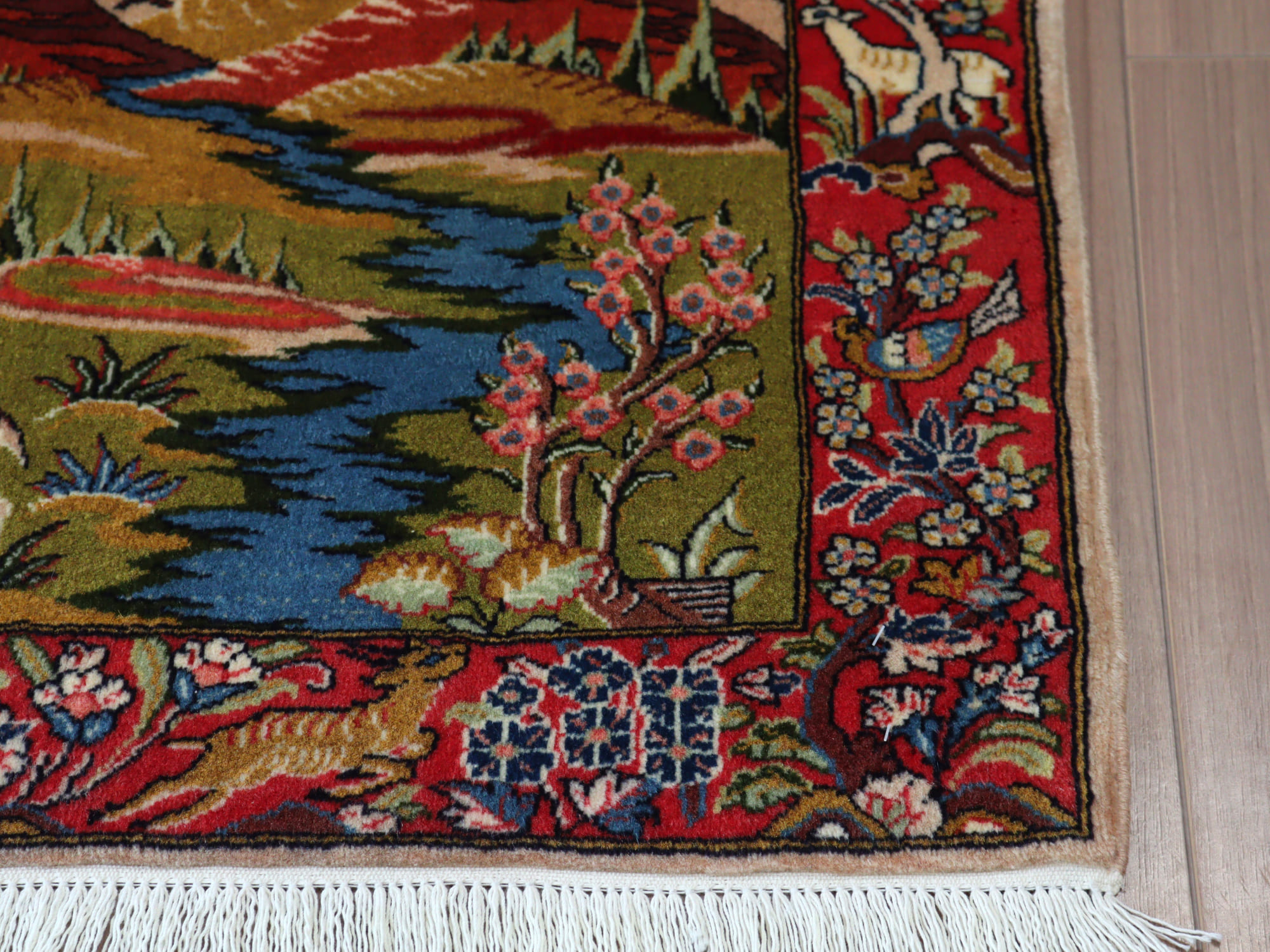 ギャッベ（ギャベ）専門店 インプレッションオブギャッベ / ペルシャ