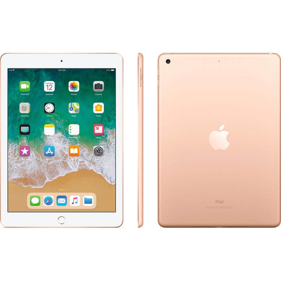 Apple iPad 9.7 6th Gen (A1954) 32GB Wi-Fi Rose Gold | Gadcet UK