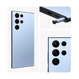 Samsung Galaxy S22 Ultra 5G 6.8' Dual SIM 8GB/128GB Sky Blue