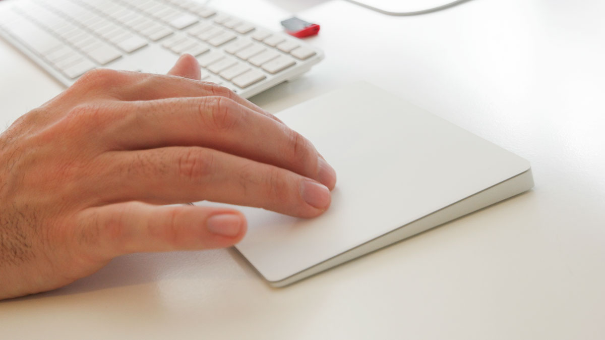 Review: Apple Magic Trackpad 2