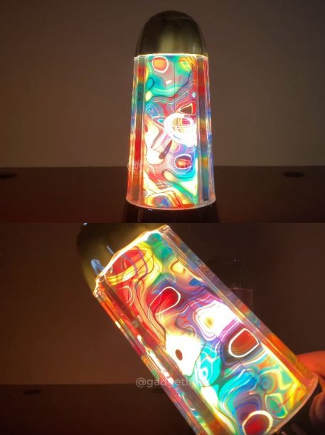 Rabbit Tanaka Psych Lamp