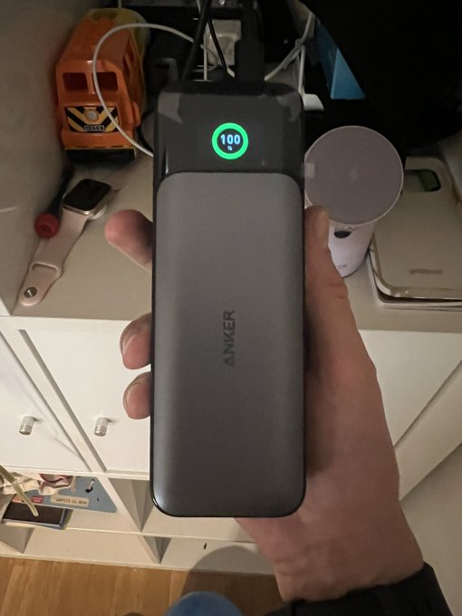 Anker 737 Power Bank / PowerCore 24K Review - Gadgetoid Gadgetoid