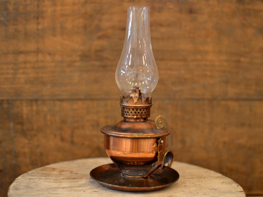 70s壁掛けオイルランプ - ガジェットモード