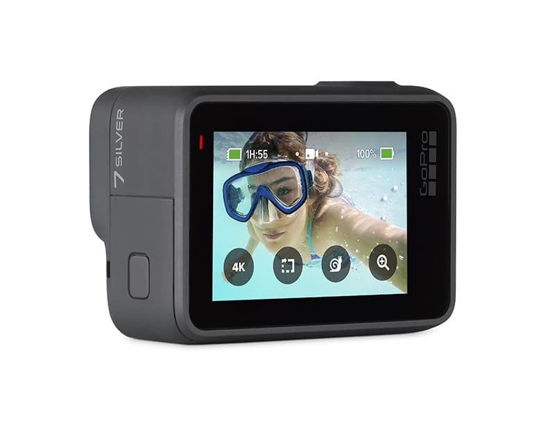 GoPro HERO 7 goes official with plethora of video and imaging