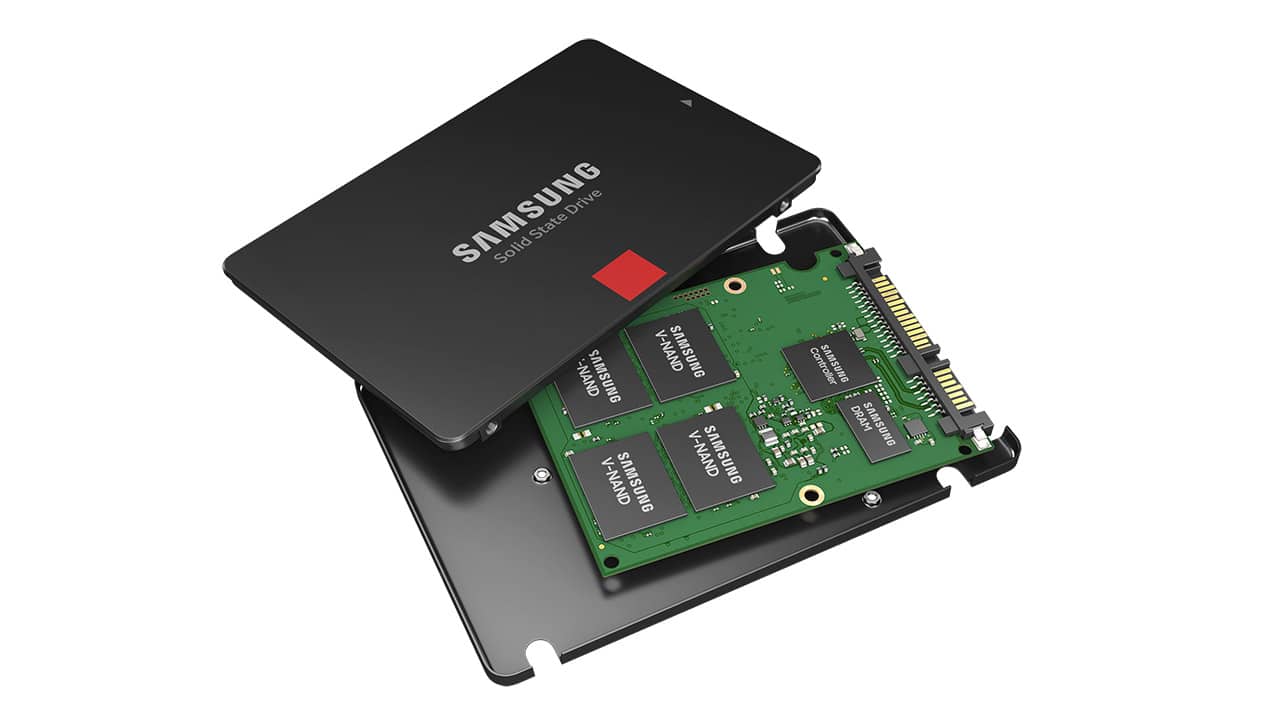 Samsung 860 QVO SSD offers up to 4TB storage for your laptop