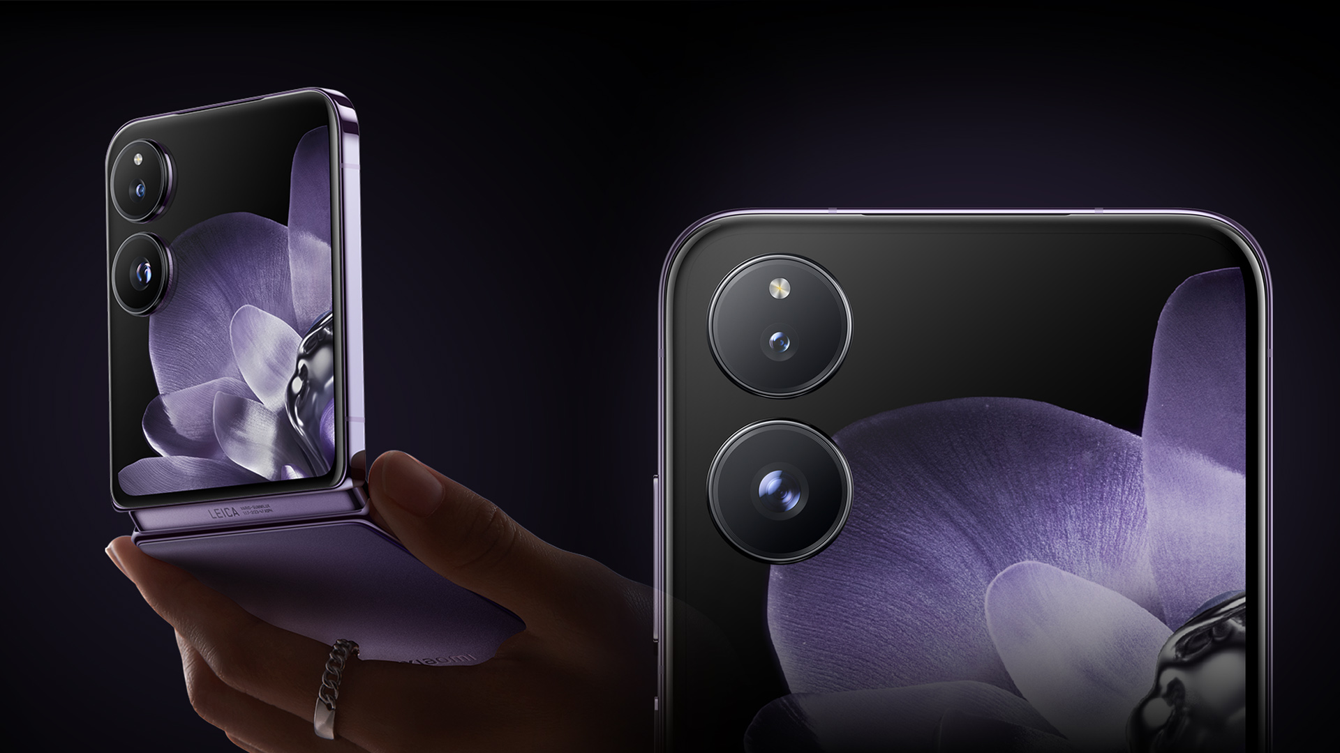 The Xiaomi MIX Flip is the Chinese company's first ever Flip