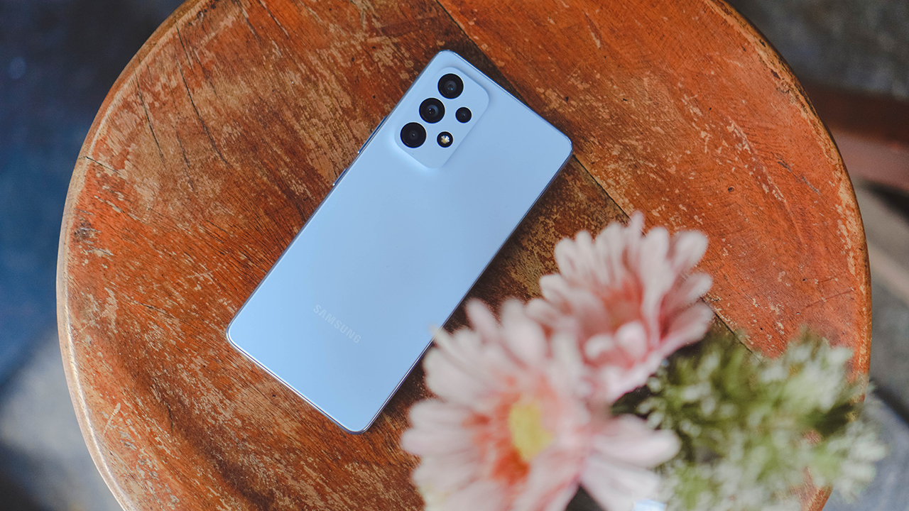 Samsung Galaxy A53 5G review - GadgetMatch