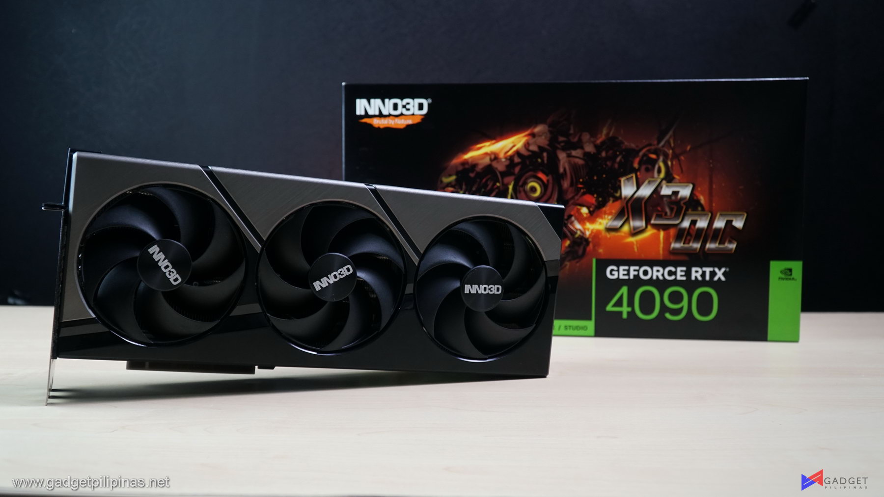 Inno3D RTX 4090 X3 OC Graphics Card Review - No Frills, Better Value