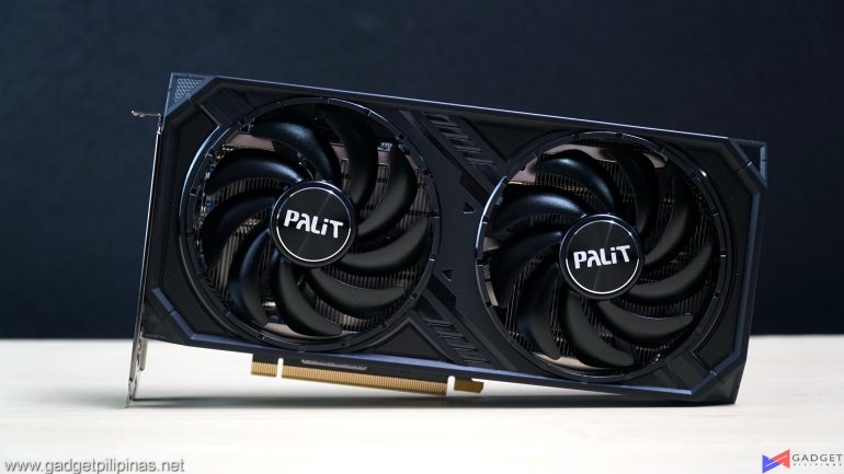 Palit RTX 4060 Ti DUAL 8GB Graphics Card Review - Entry Level But