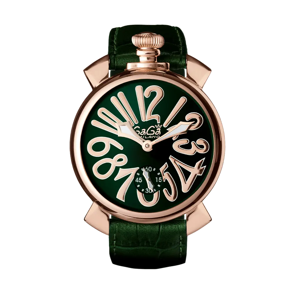 Manuale 48 S.S Rose gold - 5011MN04R0LAGR0