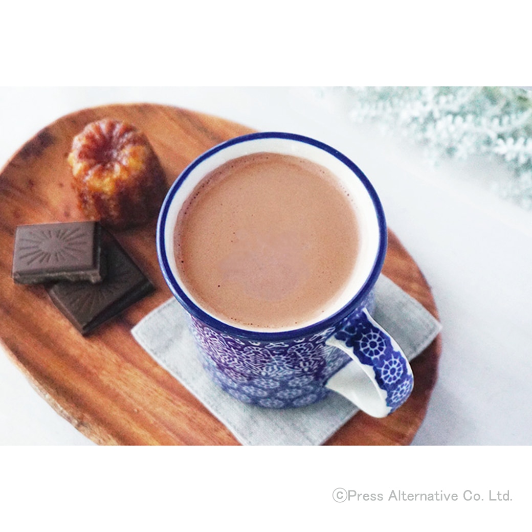 GAIAネット[※]第3世界ショップ ココア 110g: 飲料/茶/コーヒー