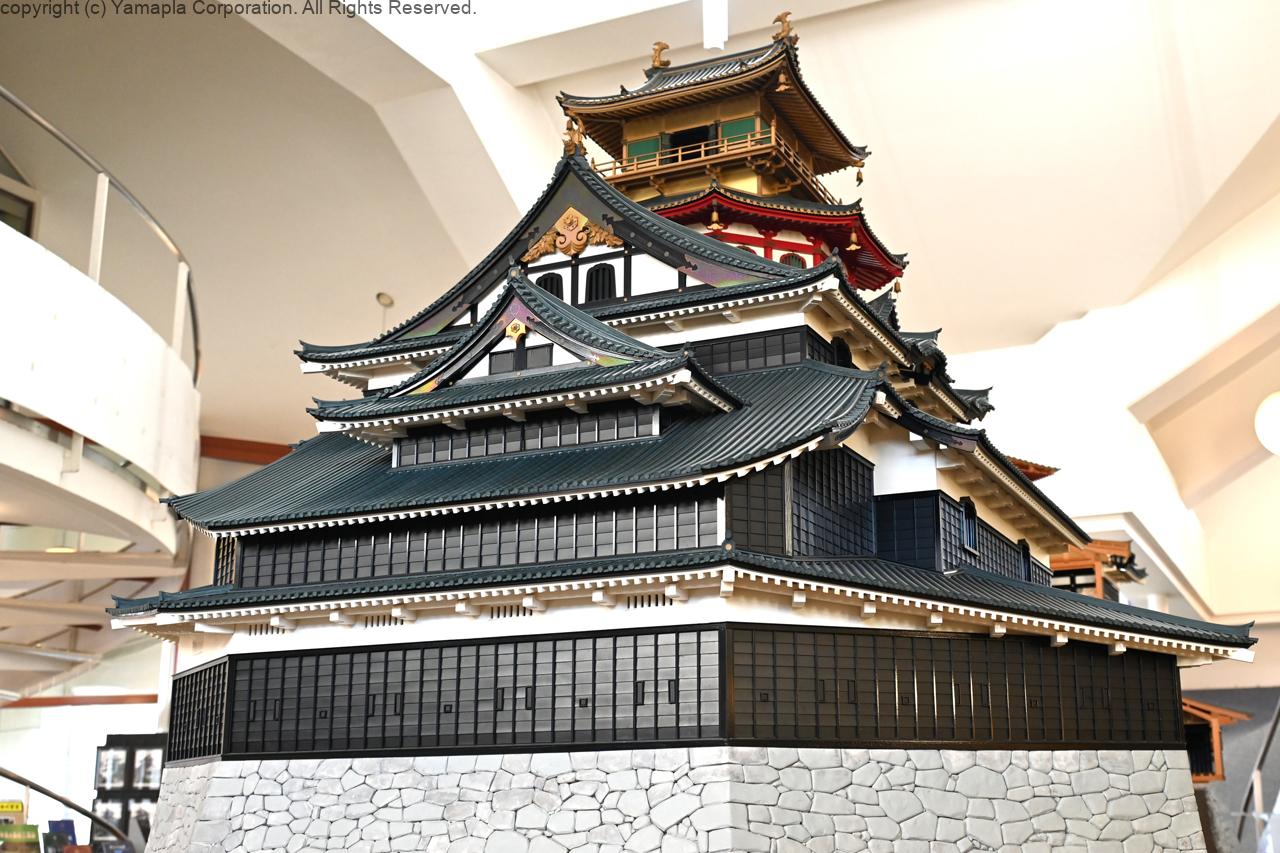 幻の安土城 築城450年 | 滋賀ガイド！