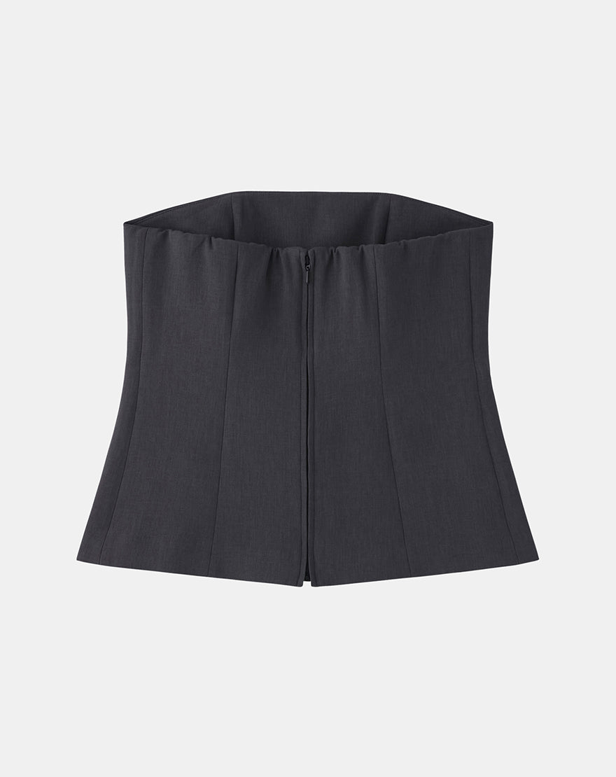 Lady bustier | Gajess
