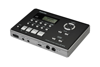 ミュージックトレーナー、CDレコーダーの販売～Roland CD-2i,TASCAM