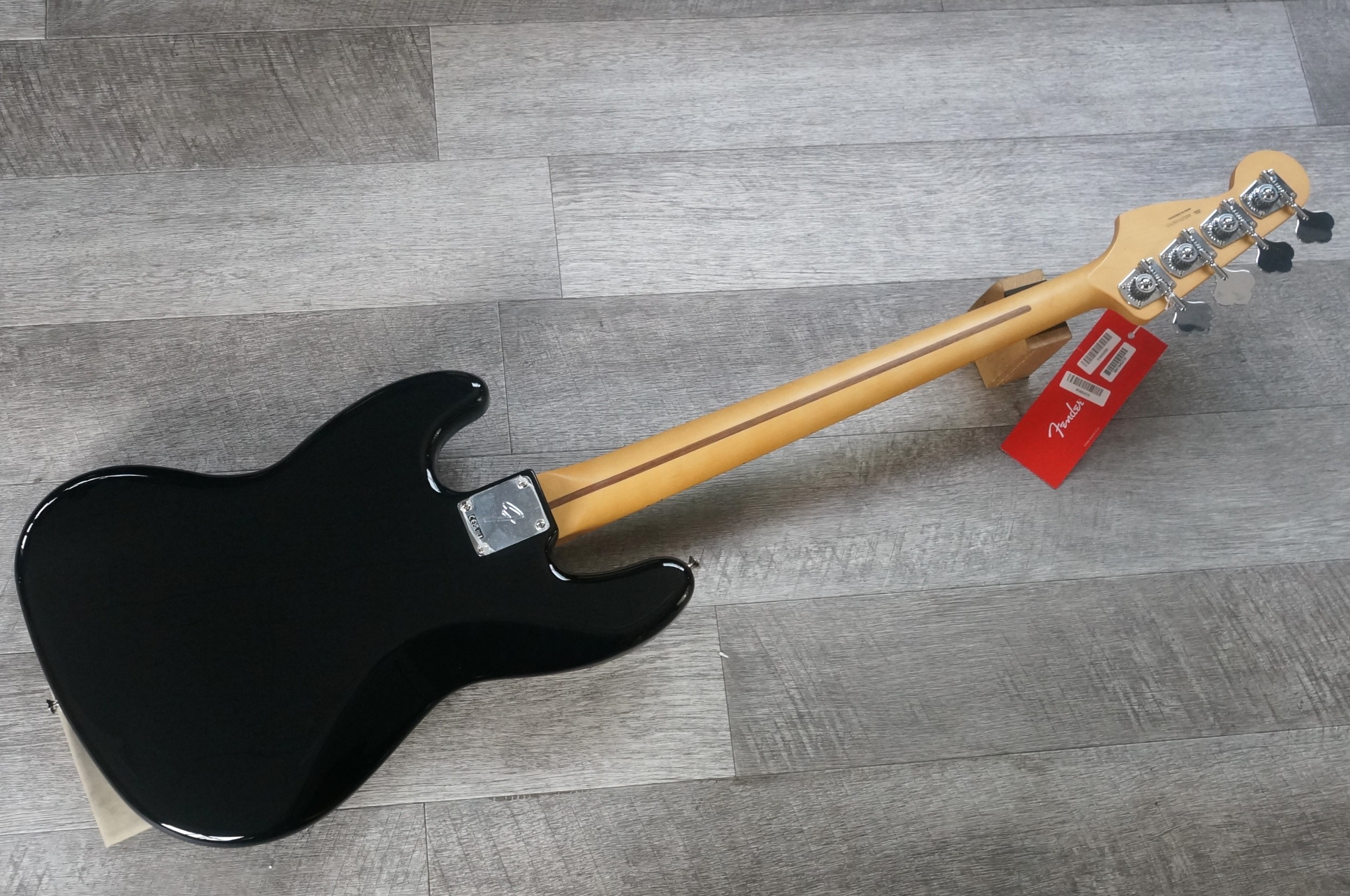 Fender Player II Jazz Bass Black / 楽器屋BOW オンラインストア