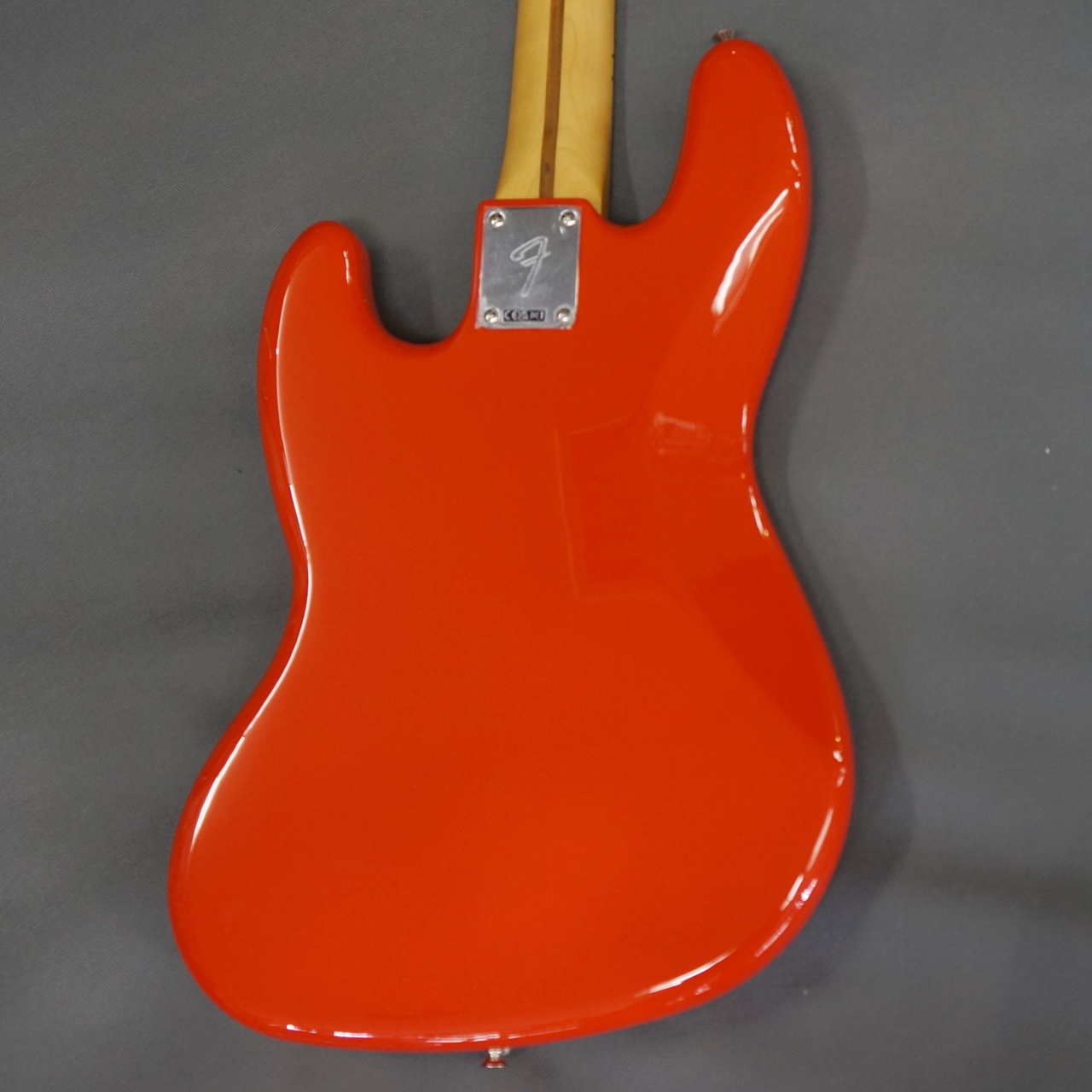 Fender Player II Jazz Bass - Coral Red - / 楽器屋BOW オンラインストア