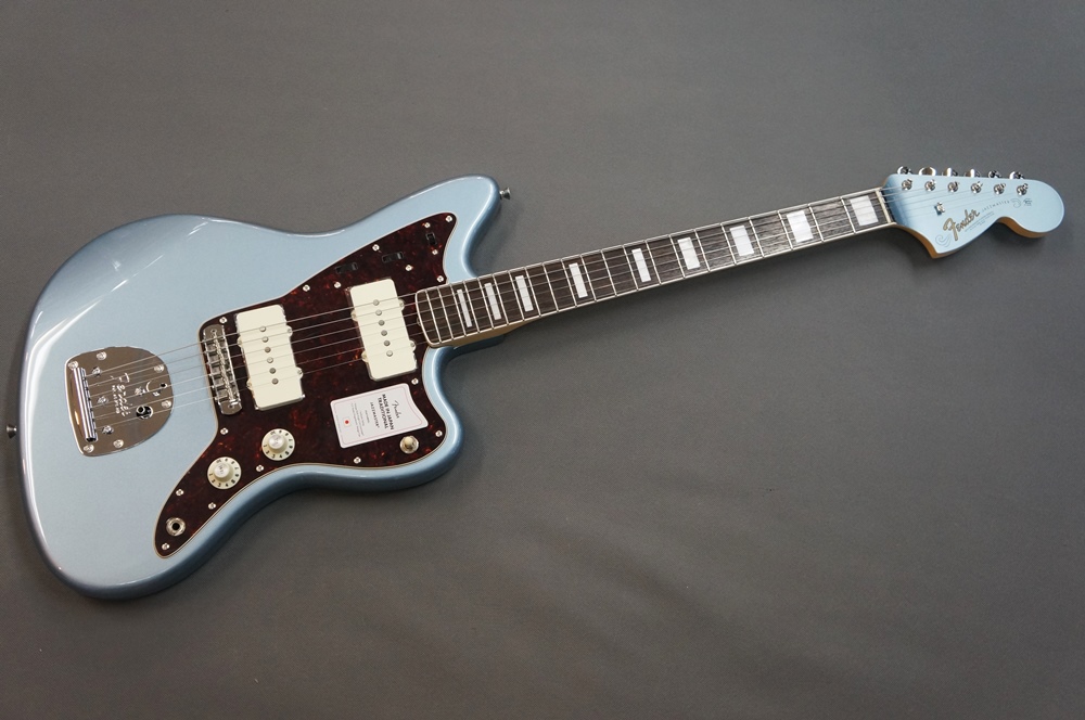 Fender 2023 Collection MIJ Traditional Late 60s Jazzmaster - Ice