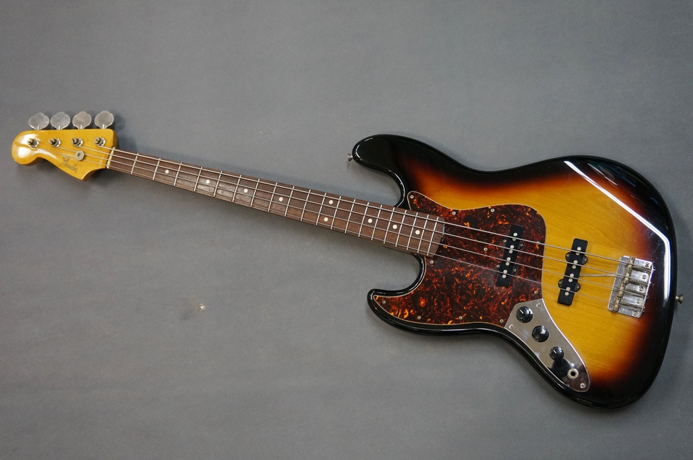 Fender Japan JB62-LH 3TS 【中古】 / 楽器屋BOW オンラインストア