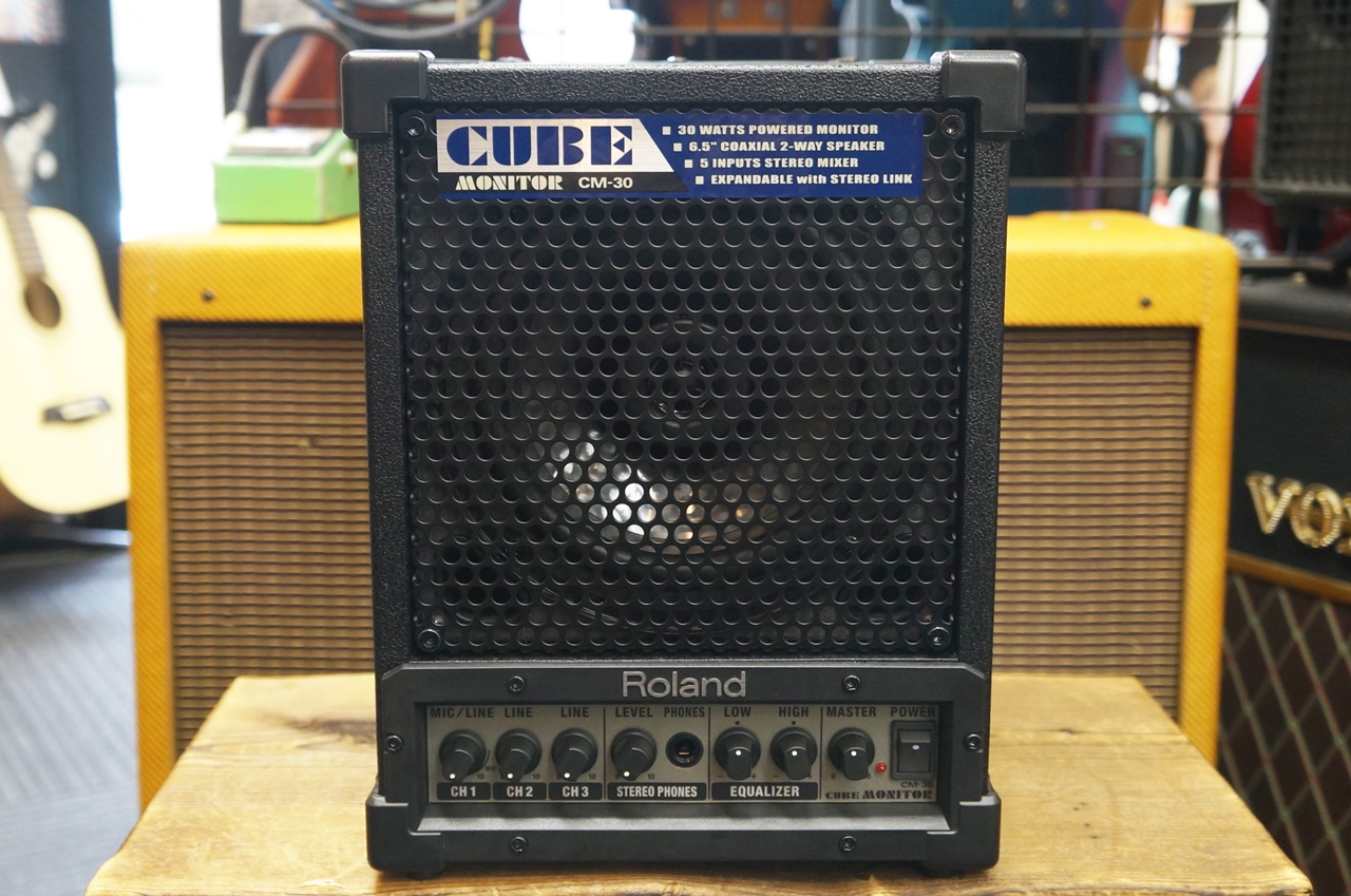 Roland CM-30 / 楽器屋BOW オンラインストア