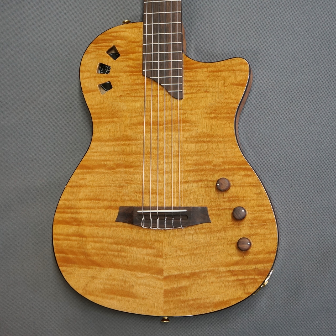 Cordoba STAGE GUITAR - Natural Amber - / 楽器屋BOW オンラインストア