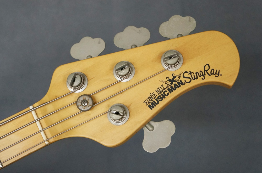 中古】 Musicman Stingray EX / 楽器屋BOW オンラインストア