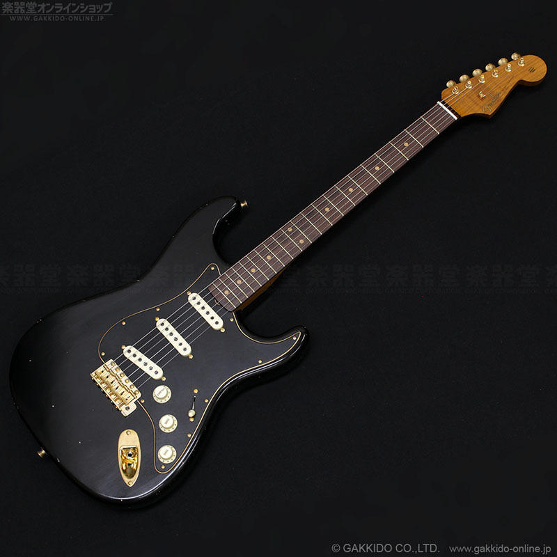Fender Custom Shop Limited Edition Custom 1962 Stratocaster