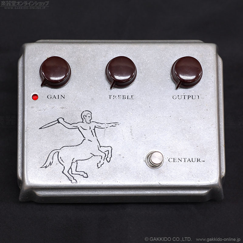 KLON Centaur Silver Long Tail #S160 [中古品] - 楽器堂オンライン
