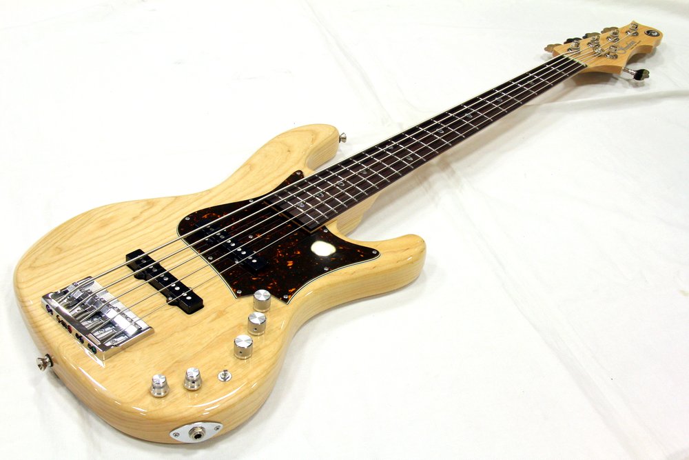 Freedom Custom Guitar Research RHINO 5st '14 NAT/R | 楽器買取Qsic