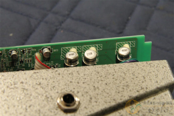 なぜ人はゲルマニウムファズを求めるのか | 楽器買取Qsic