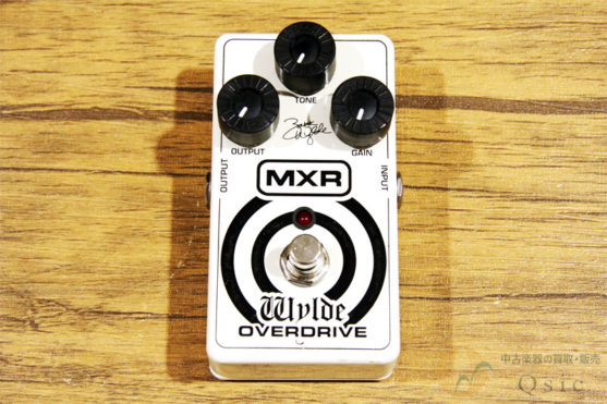 イメージと実際のギャップが激しいシグネイチャーペダル】 | 楽器買取Qsic