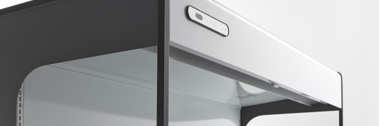 LCU-120RM2-F - ヨコ型業務用冷蔵庫 - 製品情報 - フクシマガリレイ