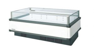 アイランドショーケースIMシリーズ 単相100V仕様 幅1800㎜ スーパー